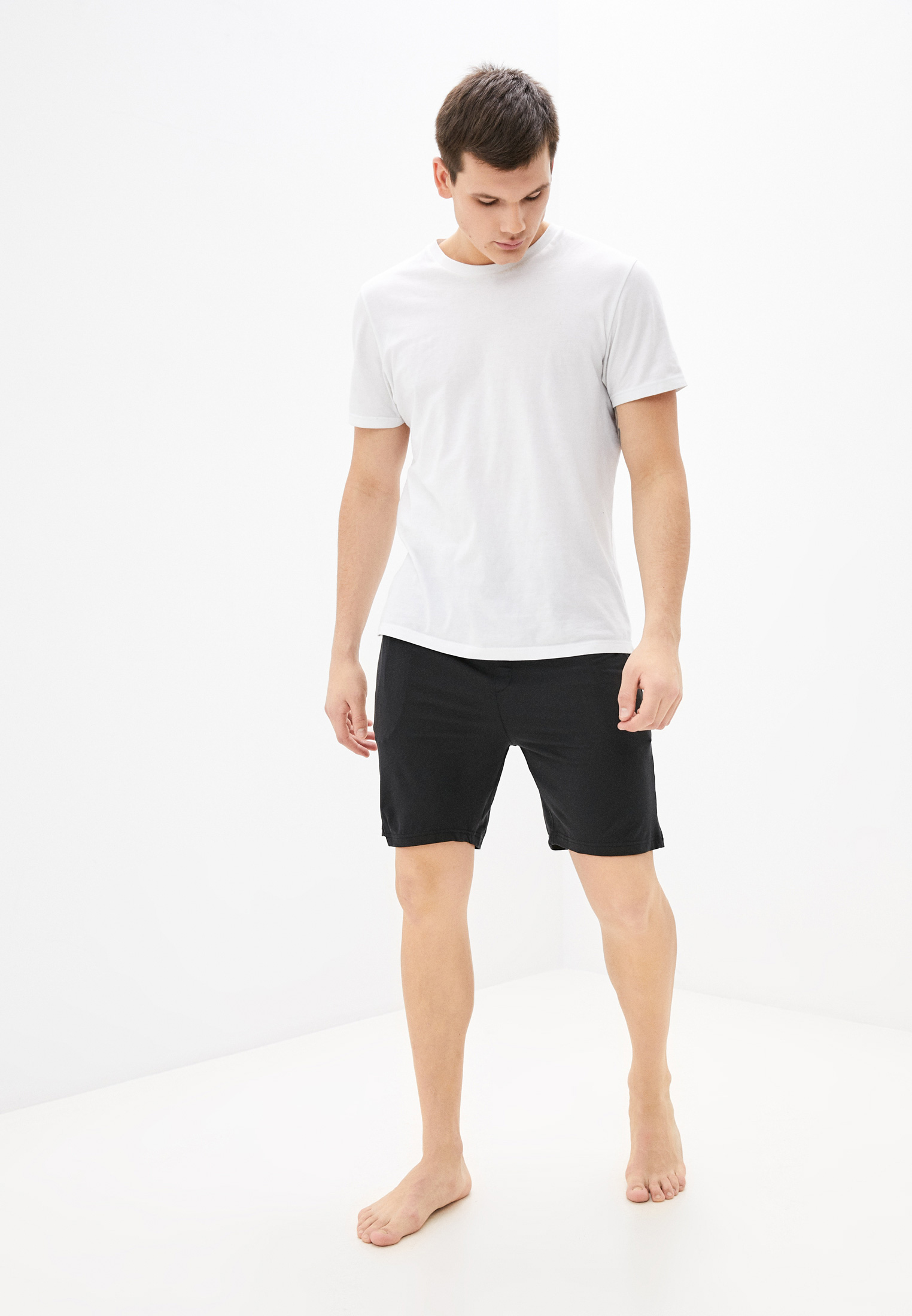 Мужские домашние брюки Calvin Klein Underwear (Кельвин Кляйн Андервеар) NM1660E: изображение 2