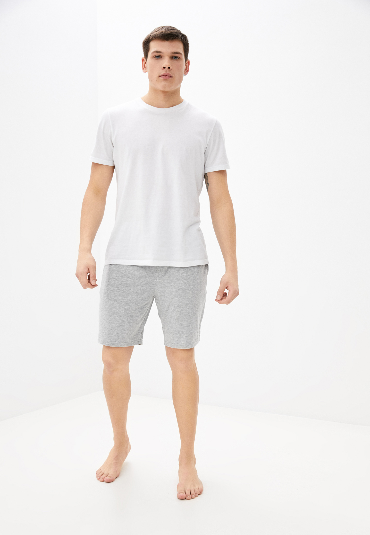Мужские домашние брюки Calvin Klein Underwear (Кельвин Кляйн Андервеар) NM1660E: изображение 2