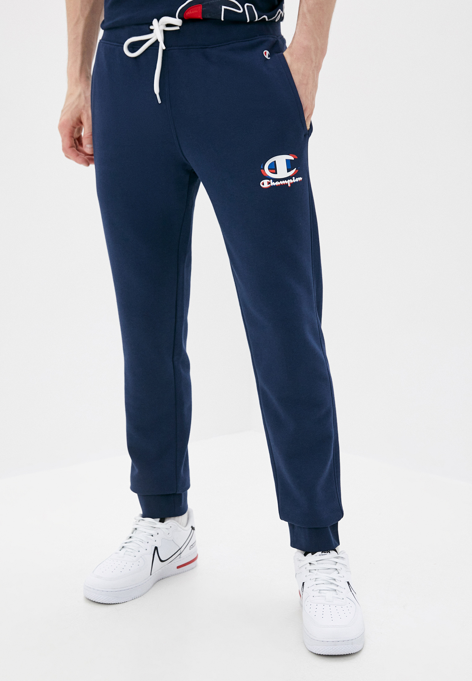 спортивные штаны champion rib cuff. Champion брюки джерси. спортивные champion. Champion usa штаны. мужские брюки champion elastic cuff pants 215193.