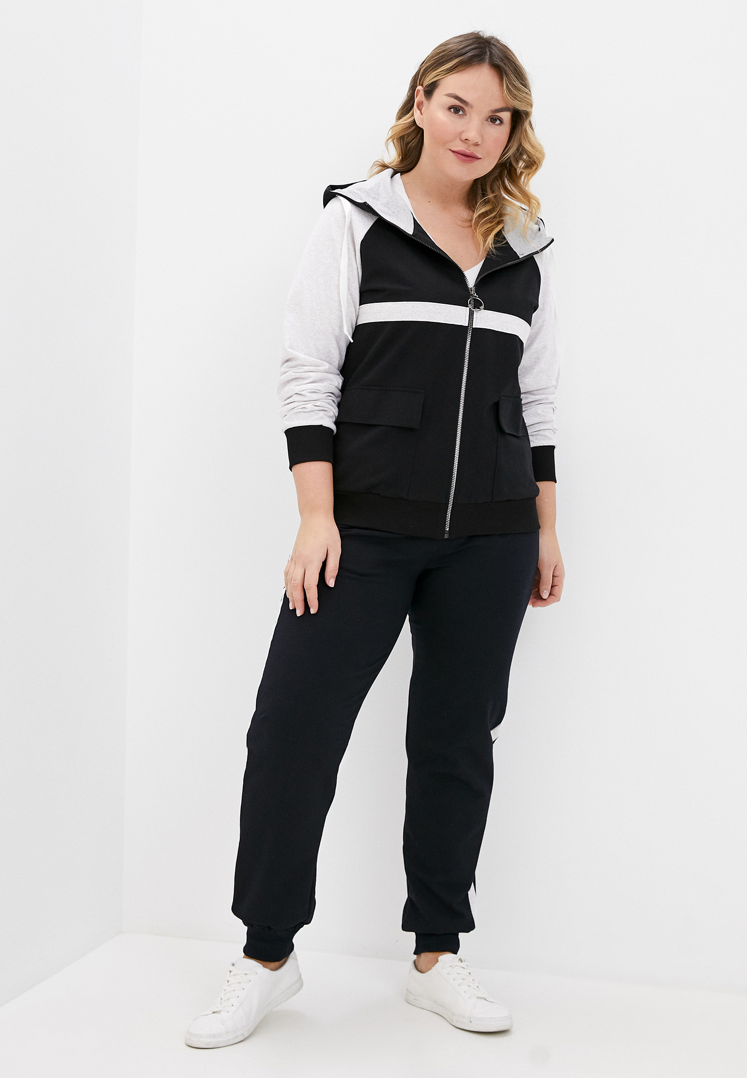 Костюм Спорт Шик Женский Купить Интернет