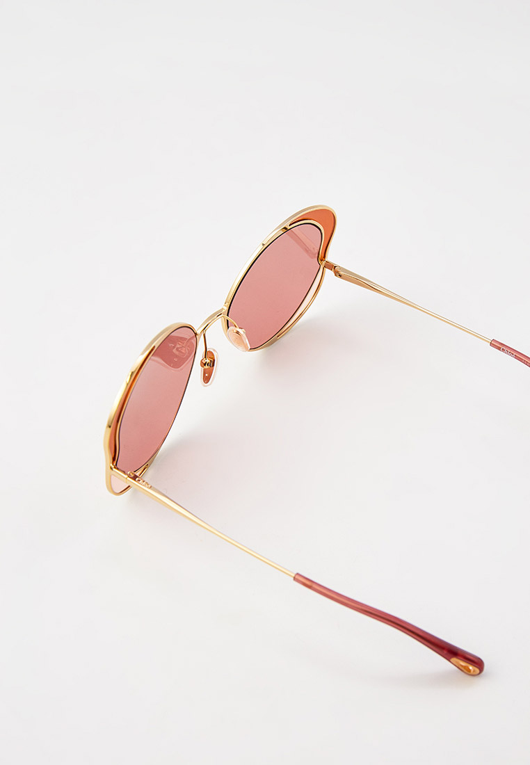 Женские солнцезащитные очки Chloe CH0024S: изображение 3