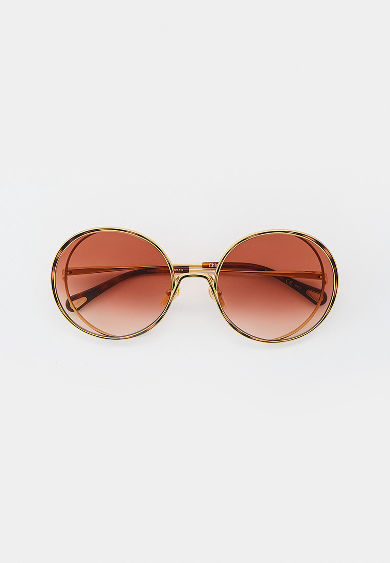 Женские солнцезащитные очки Chloe CH0037S: изображение 7