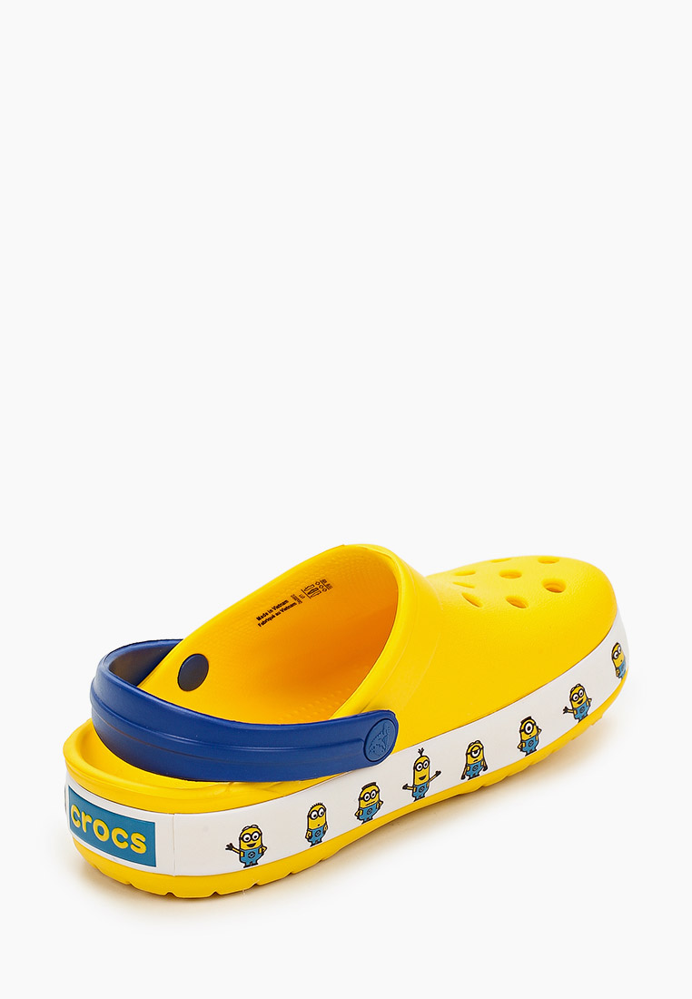 Резиновая обувь Crocs (Крокс) 205512: изображение 3