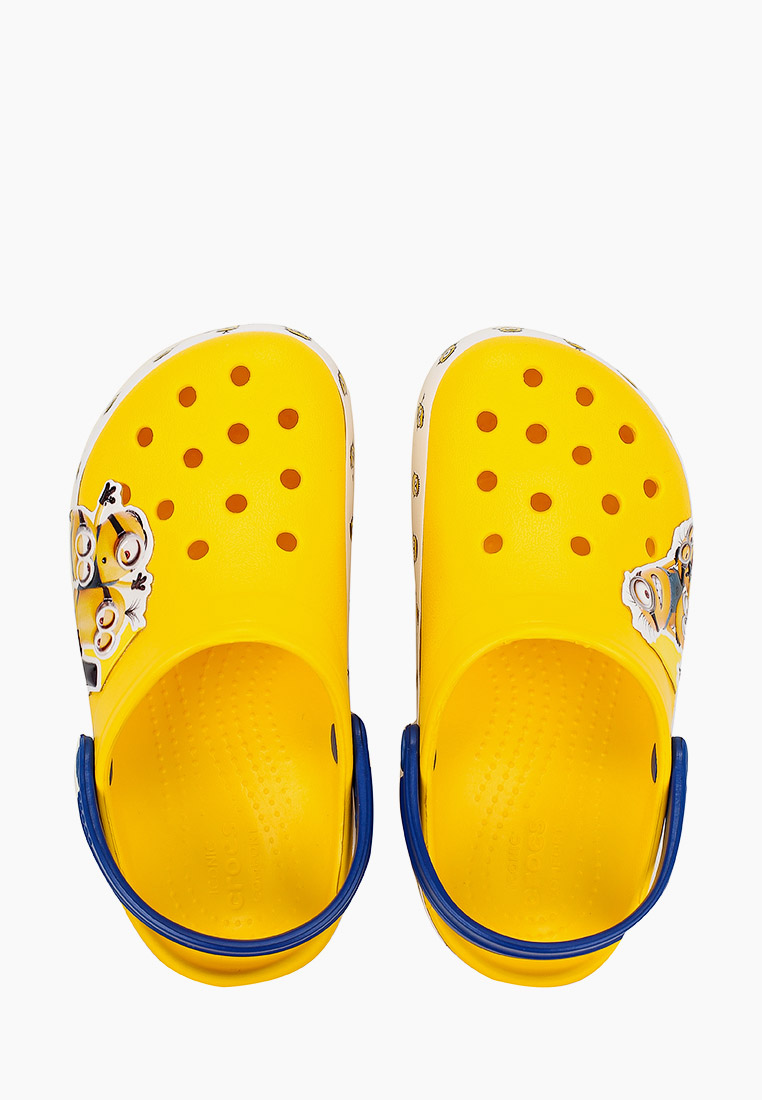 Резиновая обувь Crocs (Крокс) 205512: изображение 4