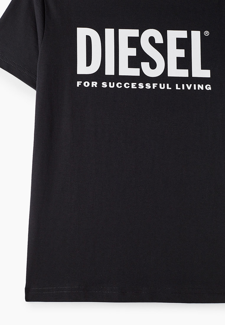 Футболка с коротким рукавом Diesel (Дизель) 00J4P6: изображение 3