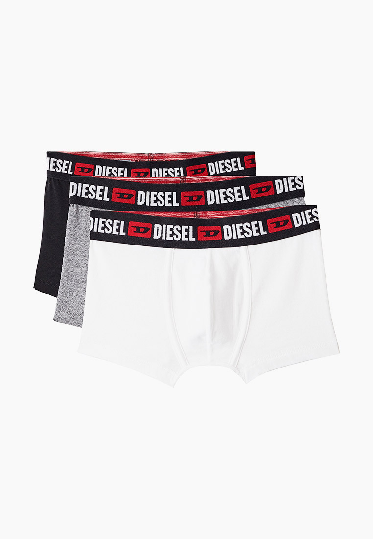 Трусы для мальчиков Diesel (Дизель) J00187-0DDAI: изображение 1