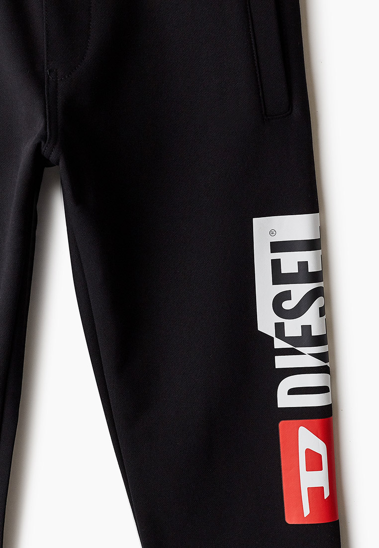 Спортивные брюки для мальчиков Diesel (Дизель) J00078-0IAJH: изображение 3
