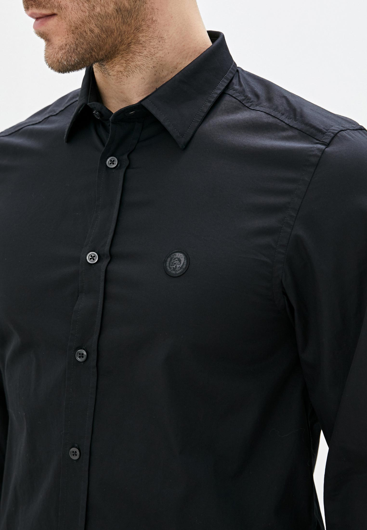 рубашка diesel мужская