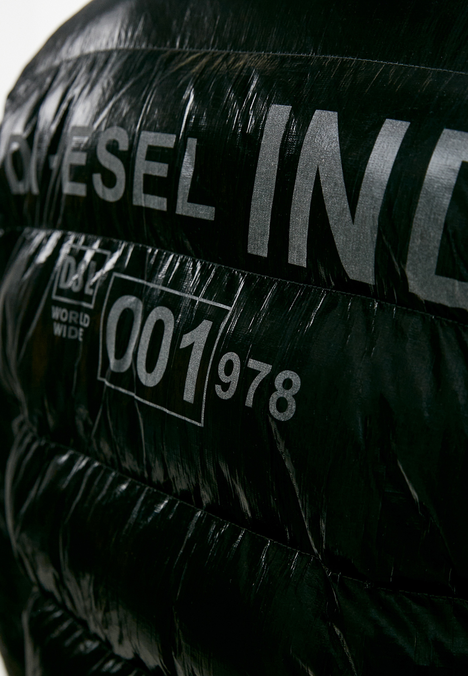 Мужская куртка Diesel (Дизель) A006960DCAA: изображение 5