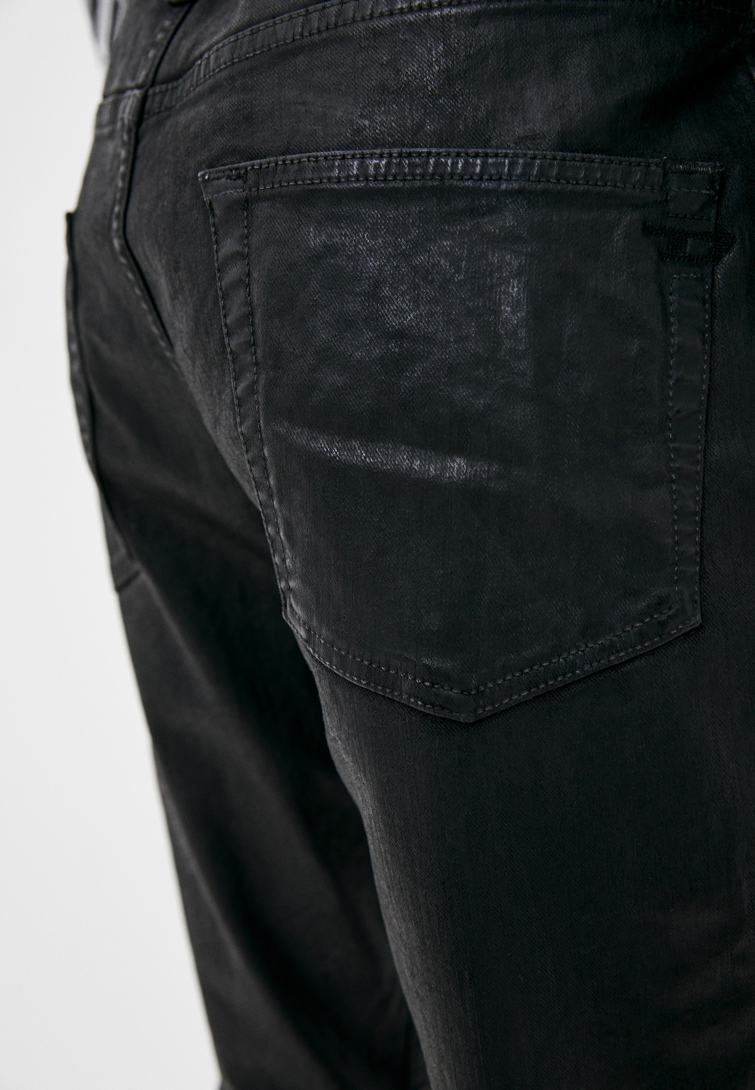 Мужские зауженные джинсы Diesel (Дизель) A00823009DU: изображение 4