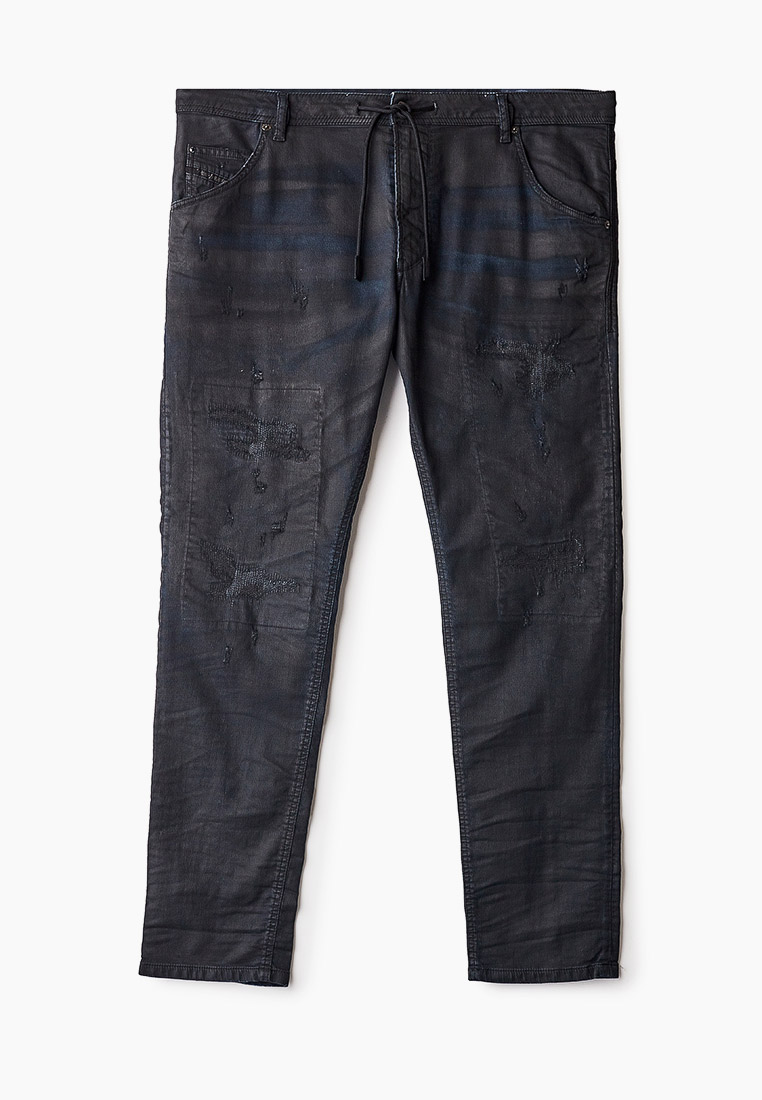 Мужские прямые джинсы Diesel (Дизель) 00SU3F0680B: изображение 1