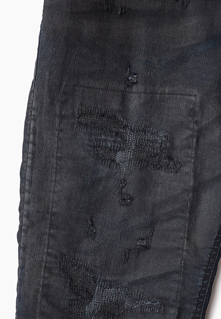 Мужские прямые джинсы Diesel (Дизель) 00SU3F0680B: изображение 2