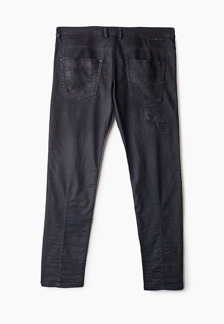 Мужские прямые джинсы Diesel (Дизель) 00SU3F0680B: изображение 3