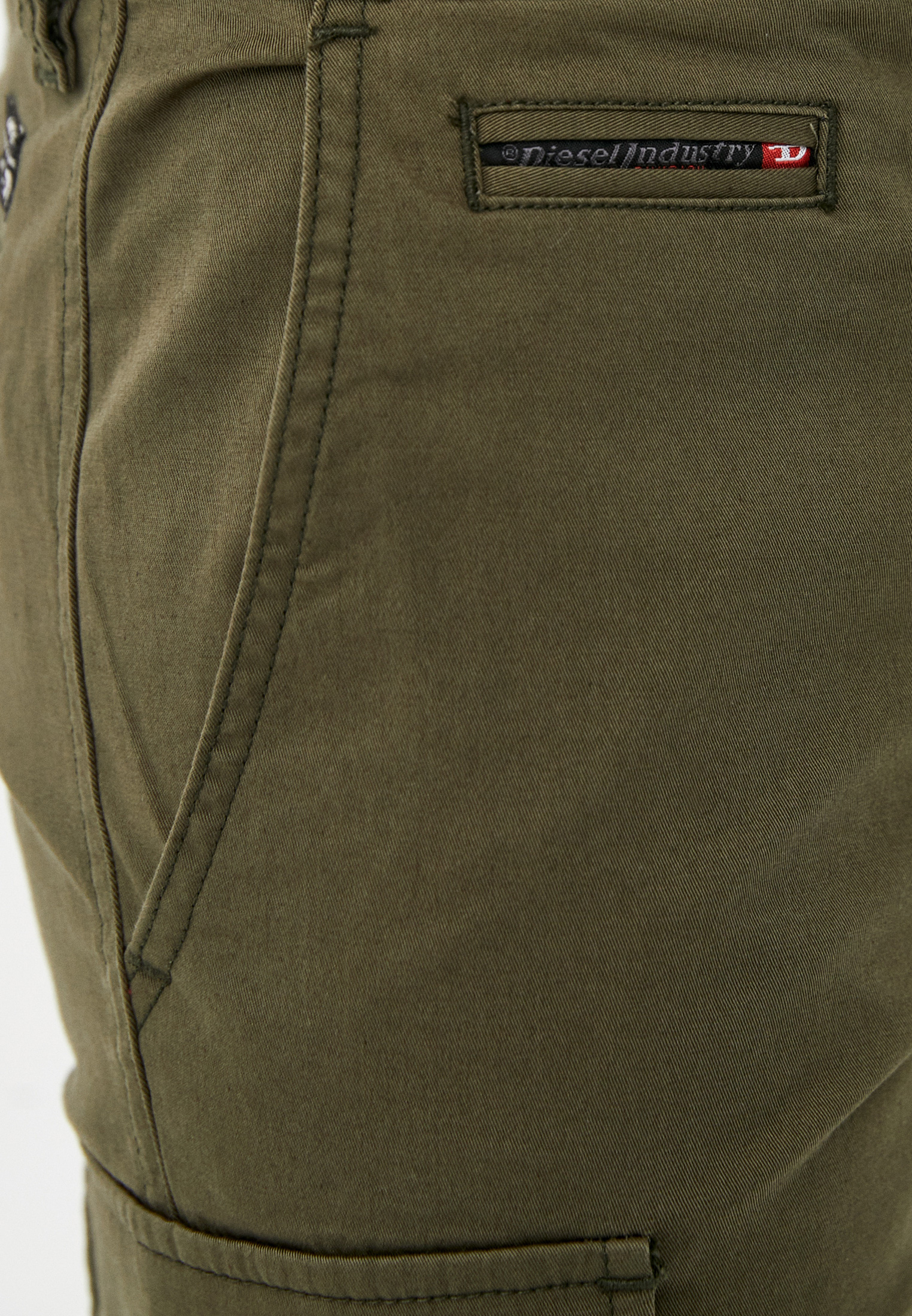 Мужские брюки Diesel (Дизель) 00SA550CARP: изображение 4