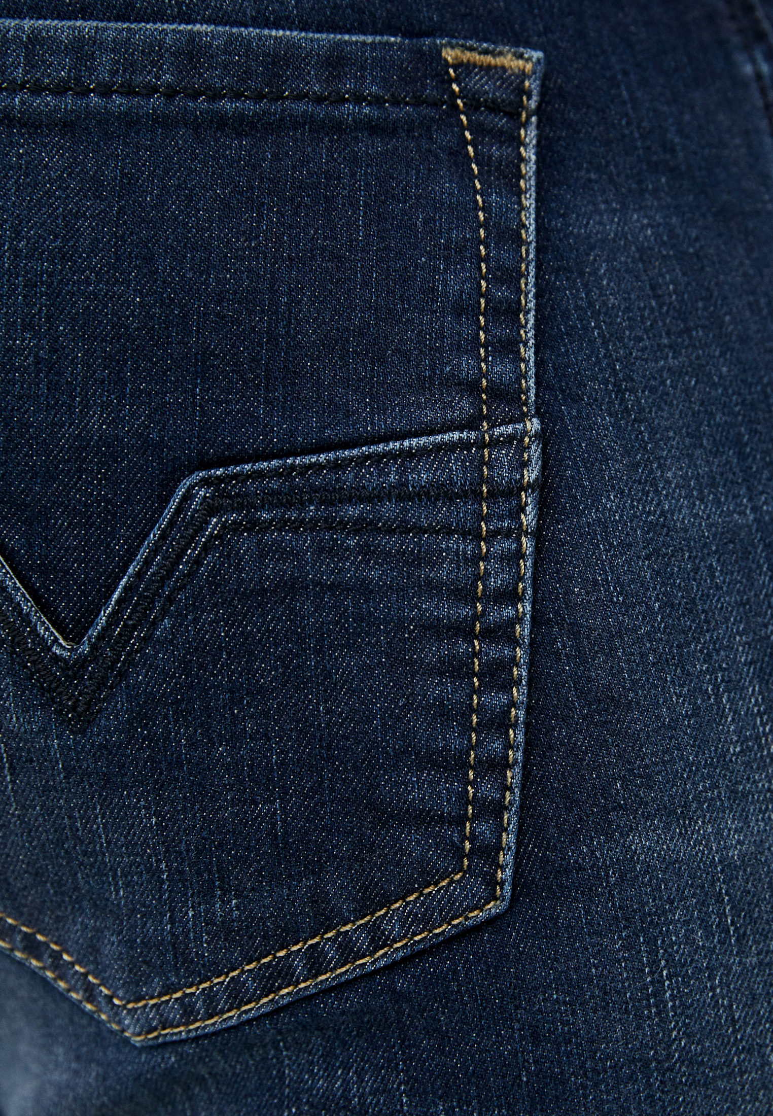 Мужские прямые джинсы Diesel (Дизель) 00C06Q0853R: изображение 4