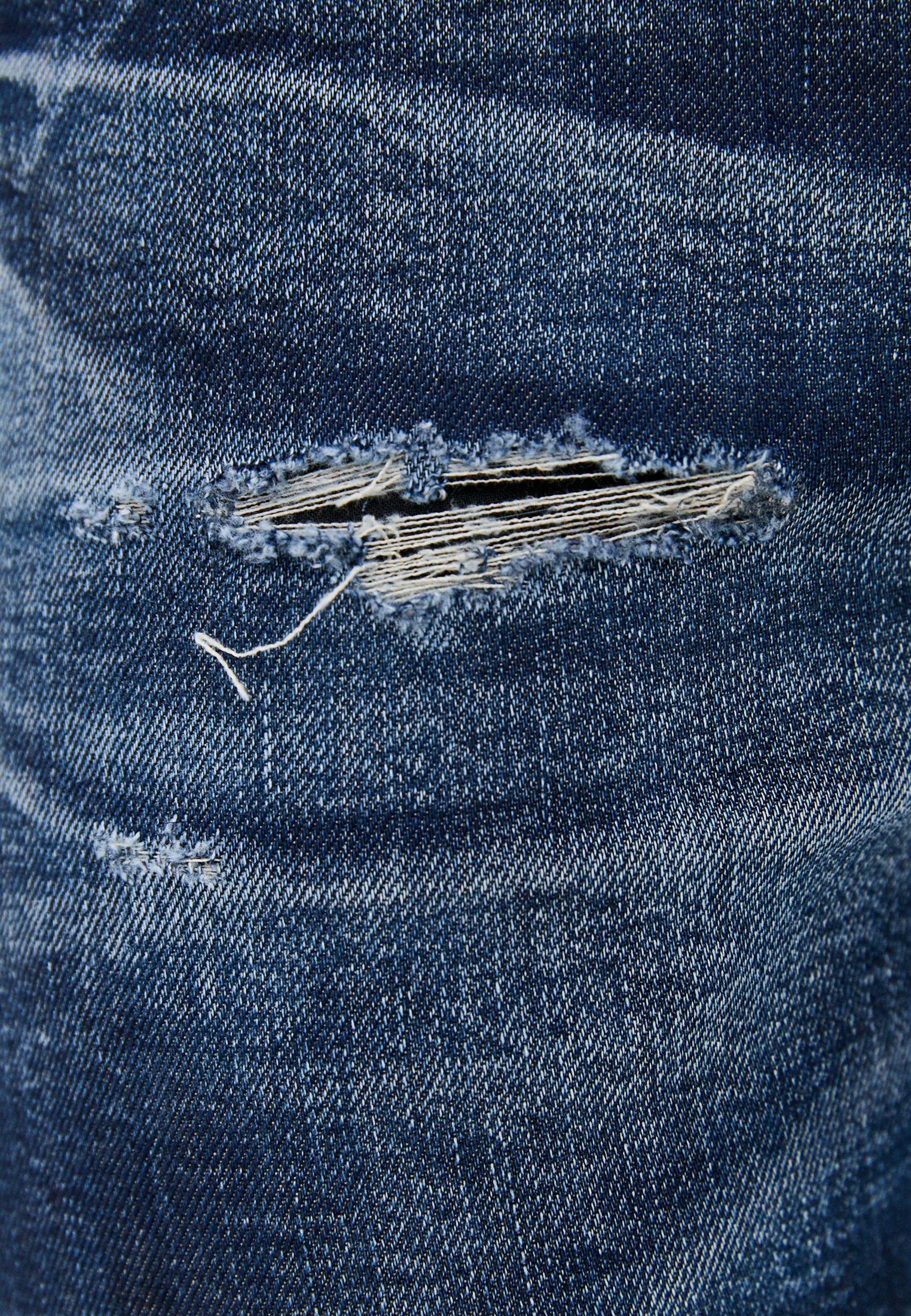Мужские зауженные джинсы Diesel (Дизель) 00SWID084AM: изображение 4