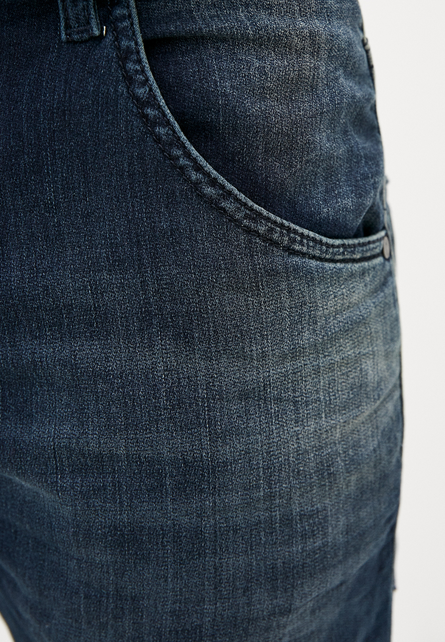 Мужские прямые джинсы Diesel (Дизель) 00SU3F069HH: изображение 4