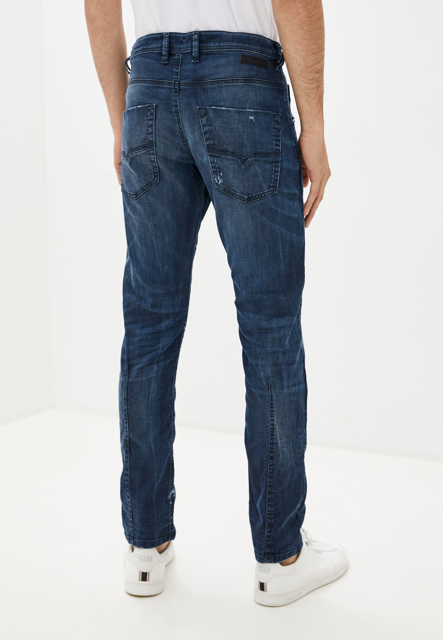 Мужские прямые джинсы Diesel (Дизель) 00SU3F083AS: изображение 7