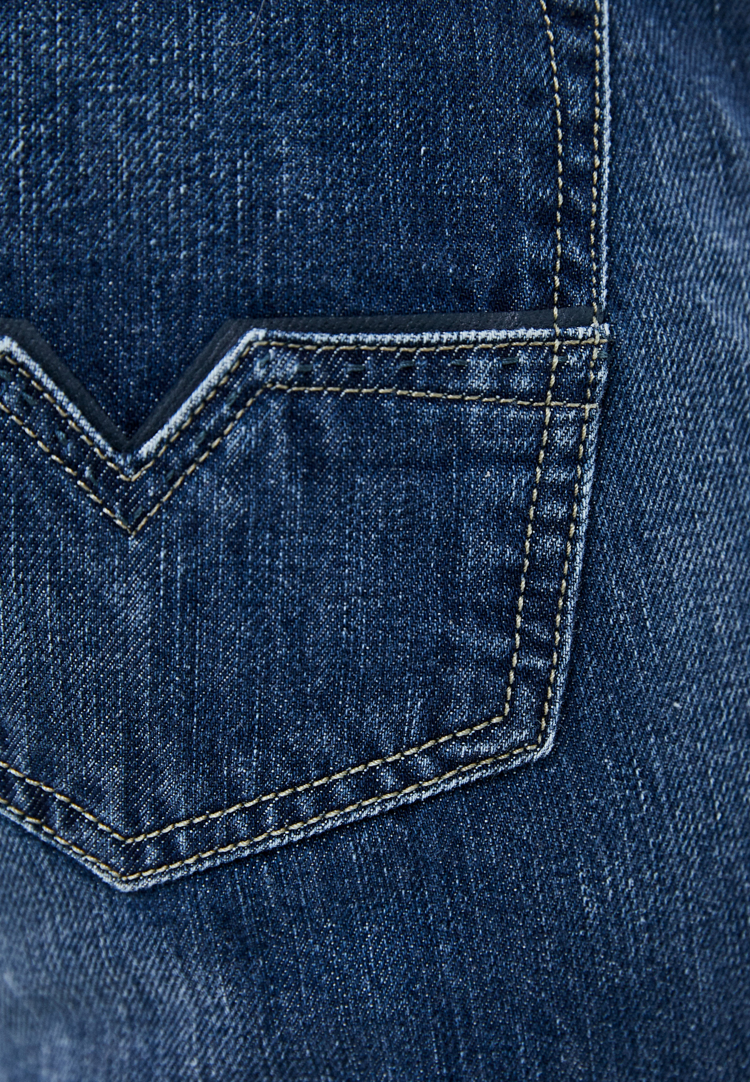 Мужские прямые джинсы Diesel (Дизель) 00C06R008XR: изображение 4