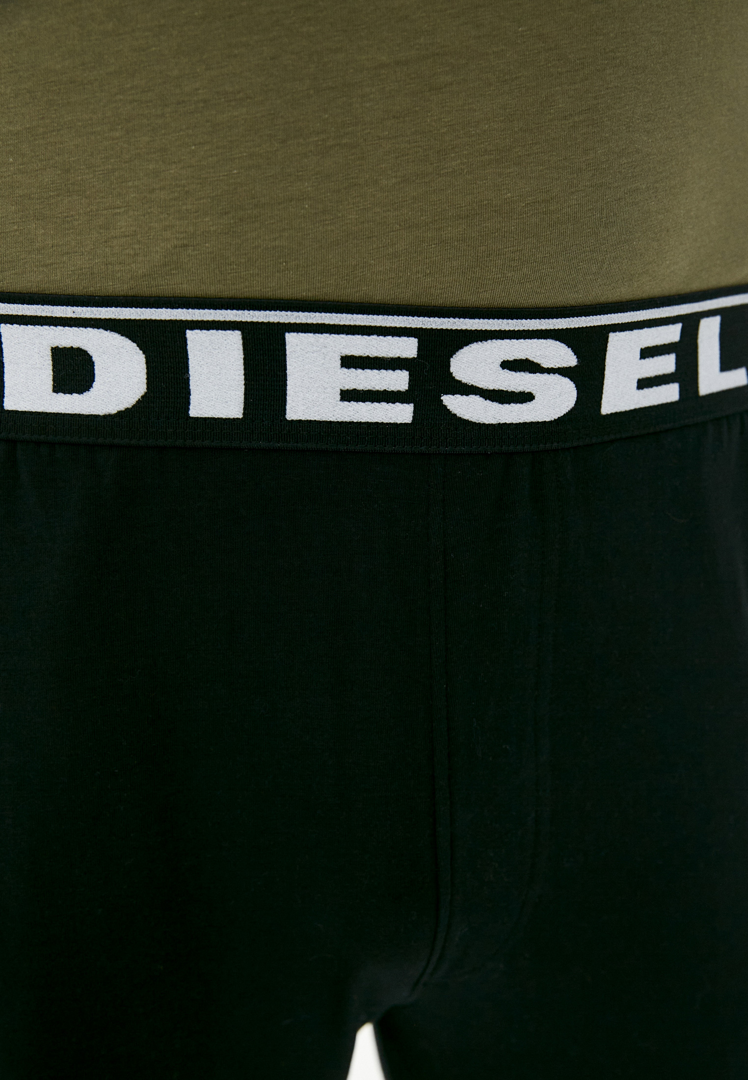 Мужские домашние брюки Diesel (Дизель) 00SJ3J0JKKB: изображение 4
