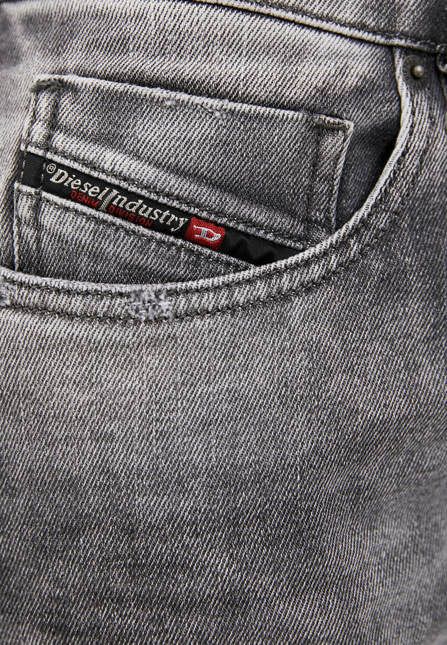 Мужские зауженные джинсы Diesel (Дизель) A00087009MY: изображение 4