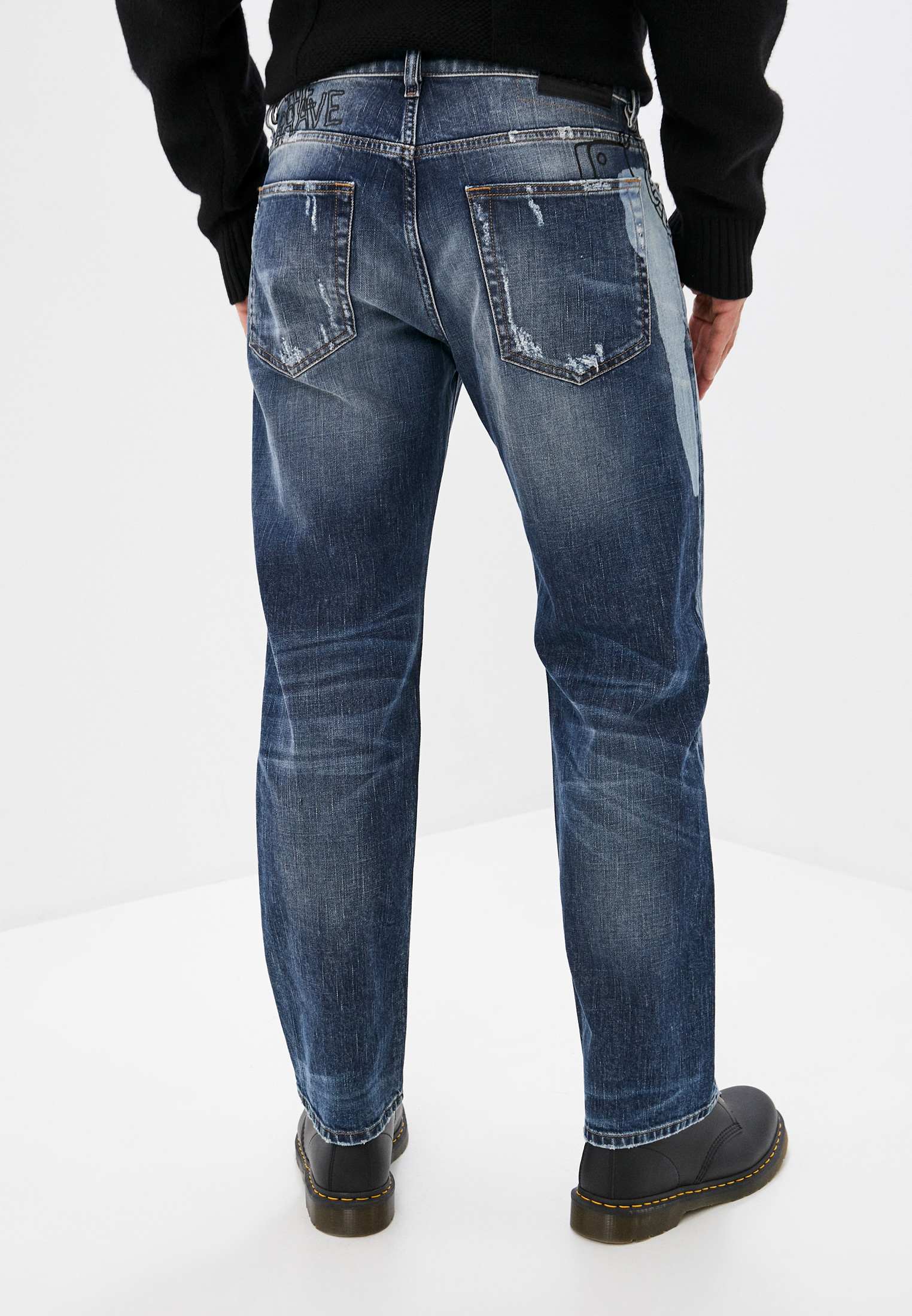 Джинсы Diesel Купить В Спб