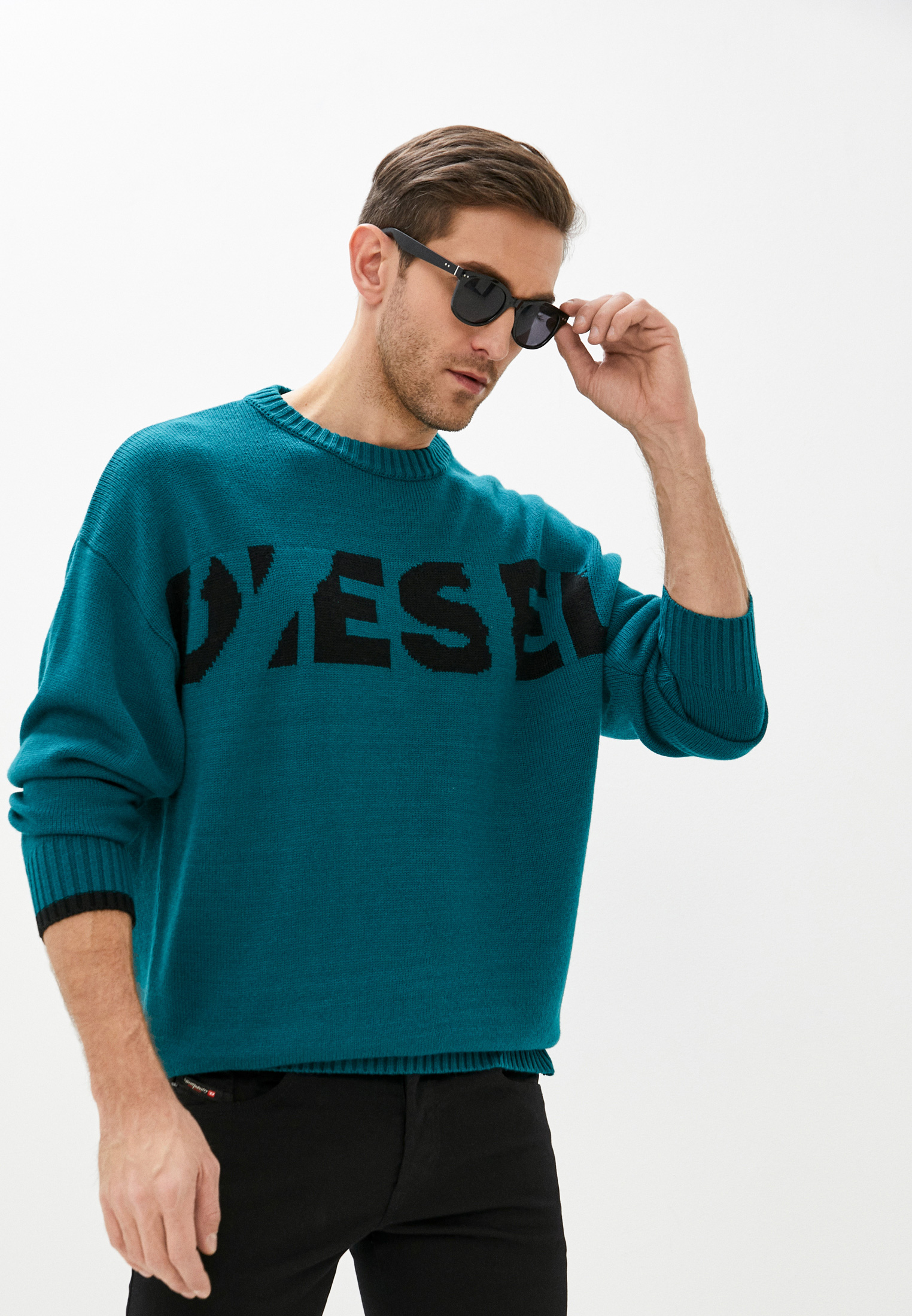 Джемпер Diesel (Дизель) 00S9U60KAQR: изображение 1