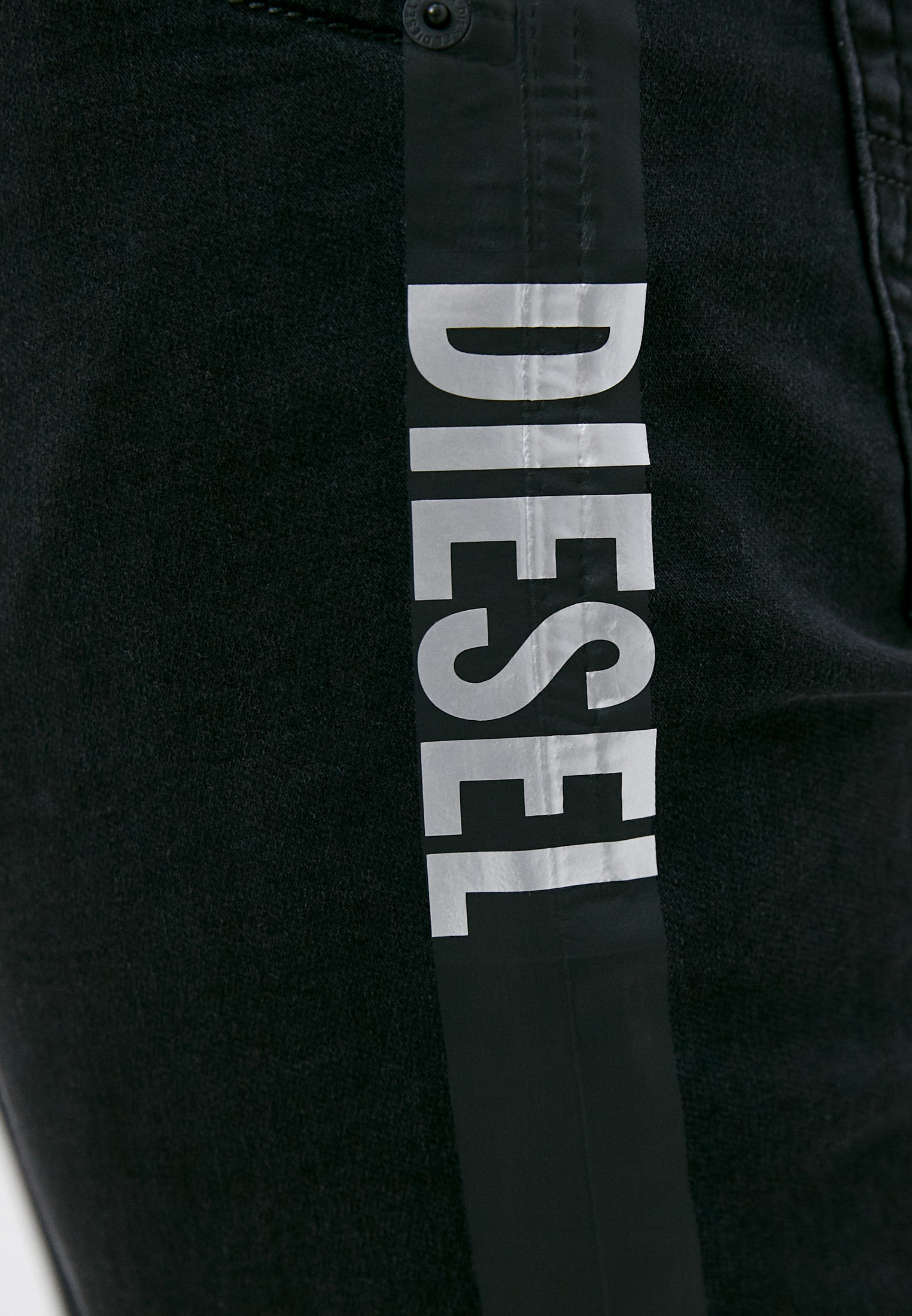 Мужские зауженные джинсы Diesel (Дизель) 00S2IL069JH: изображение 4