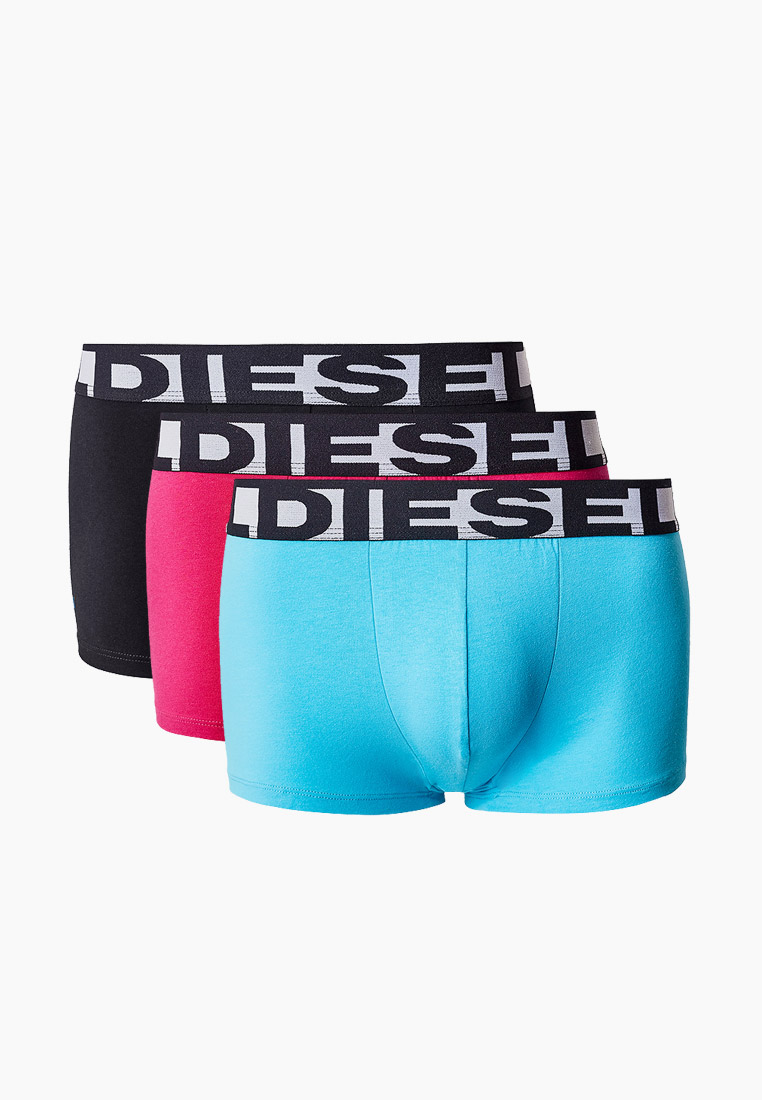 Мужские трусы Diesel (Дизель) Трусы 3 шт. Diesel