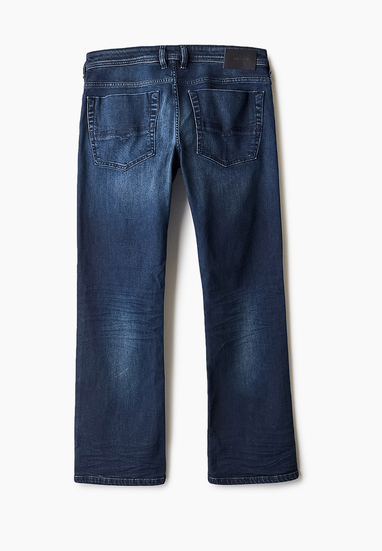 Мужские прямые джинсы Diesel (Дизель) 00ADS2087AS: изображение 2