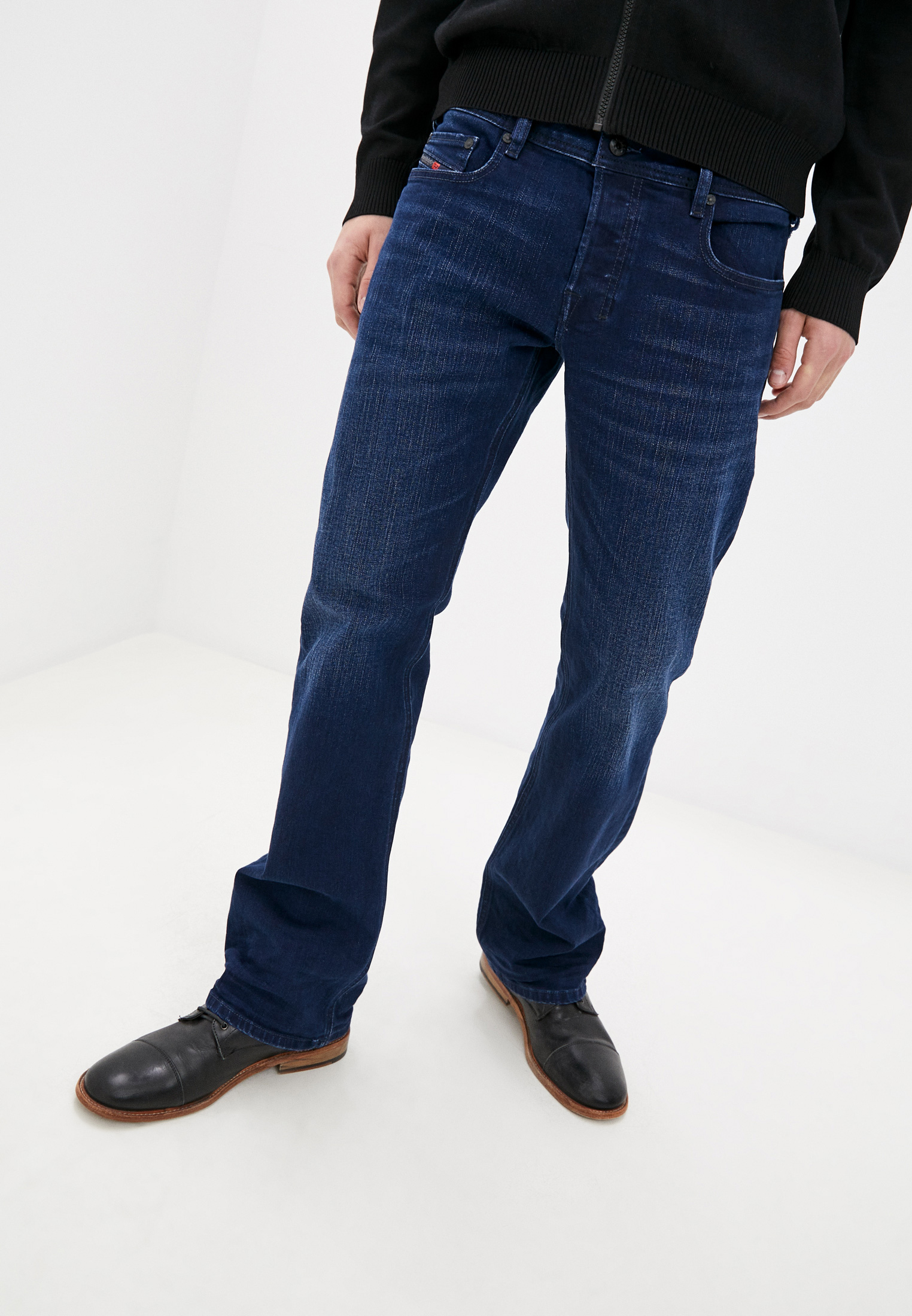 Мужские прямые джинсы Diesel (Дизель) 00ADS3084HJ: изображение 1