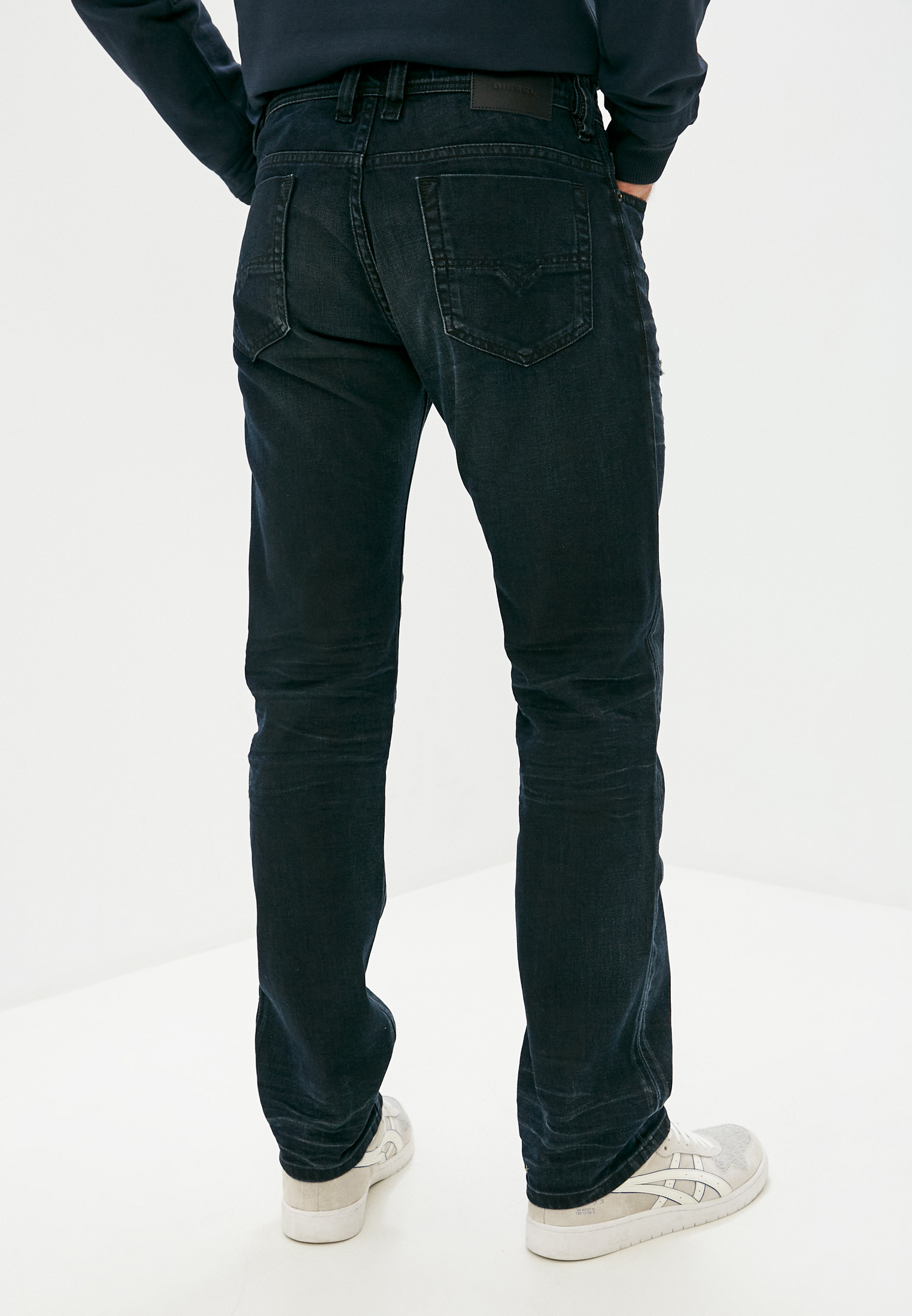 Мужские прямые джинсы Diesel (Дизель) 00C03GC87AU: изображение 3