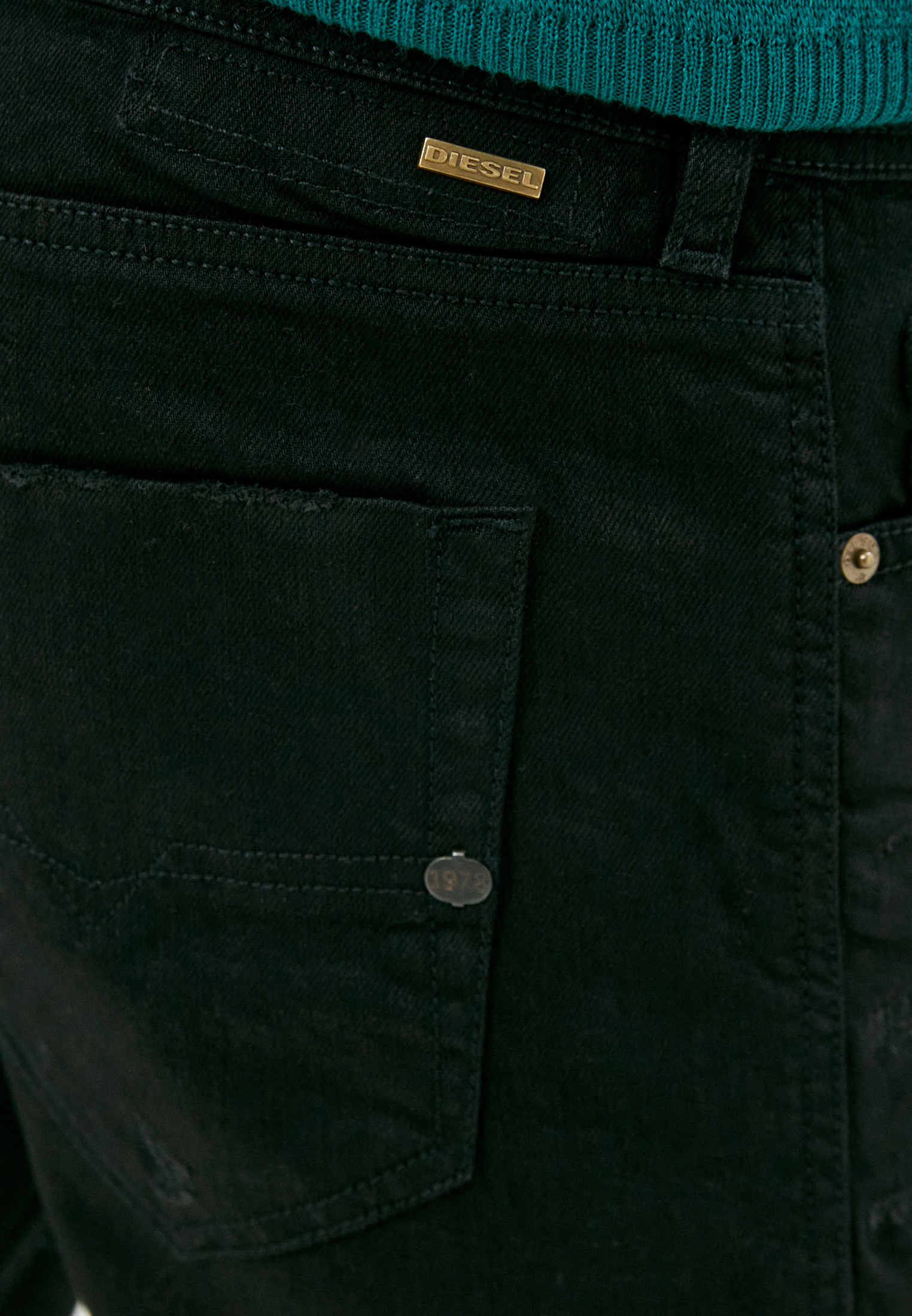 Мужские зауженные джинсы Diesel (Дизель) 00CKRI082AF: изображение 4