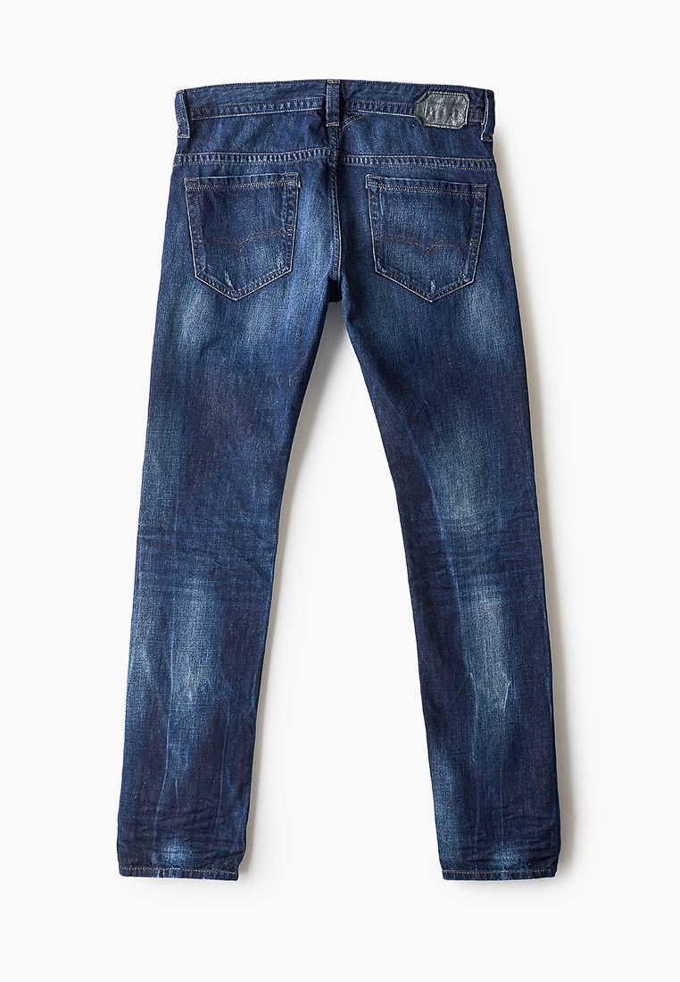 Мужские зауженные джинсы Diesel (Дизель) 00CKS1R831Q: изображение 2