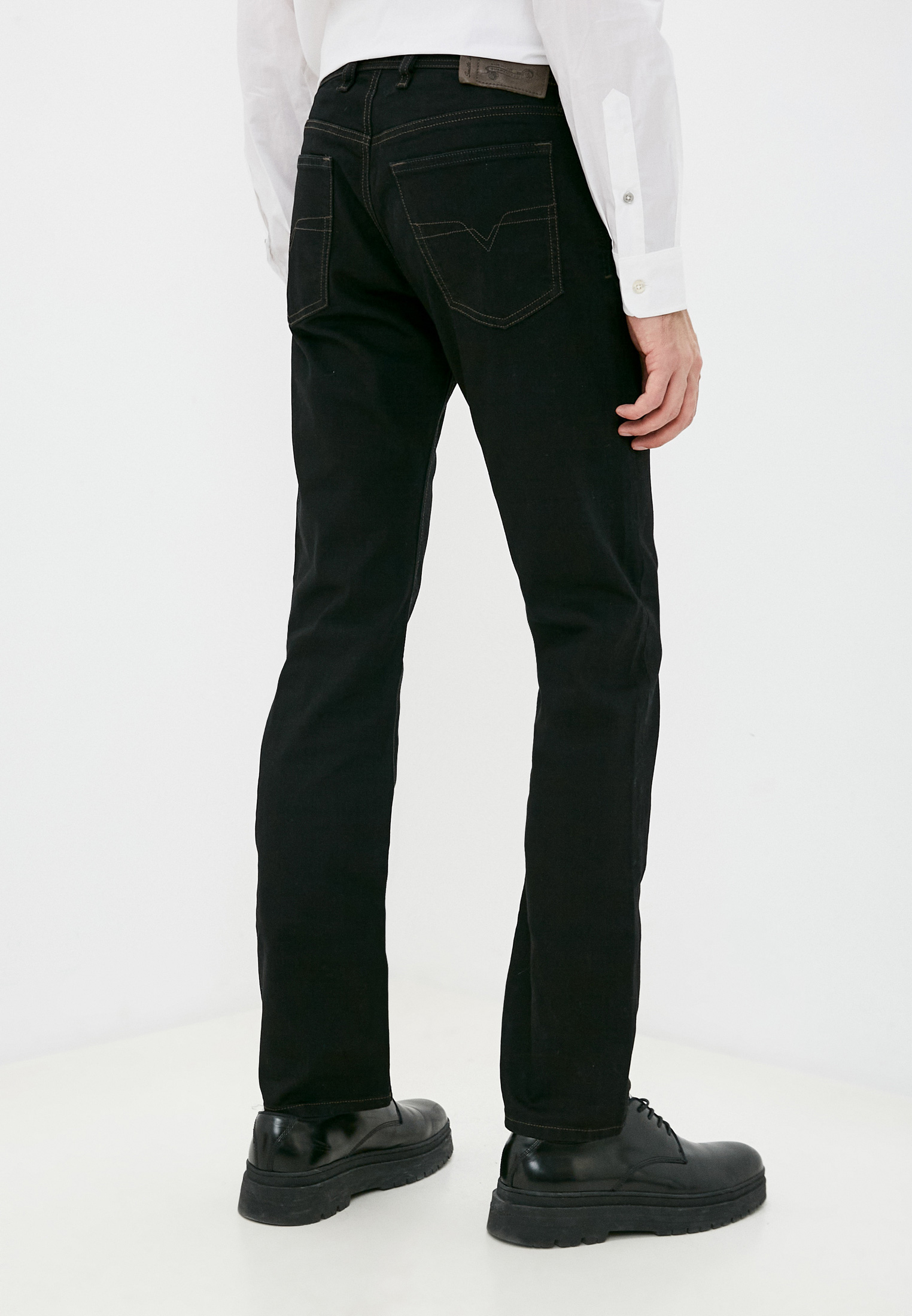 Мужские прямые джинсы Diesel (Дизель) 00S11B0886Z: изображение 3