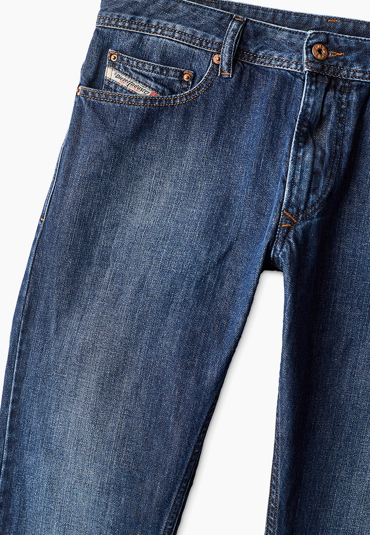 Мужские прямые джинсы Diesel (Дизель) 00SECFR55L8: изображение 3