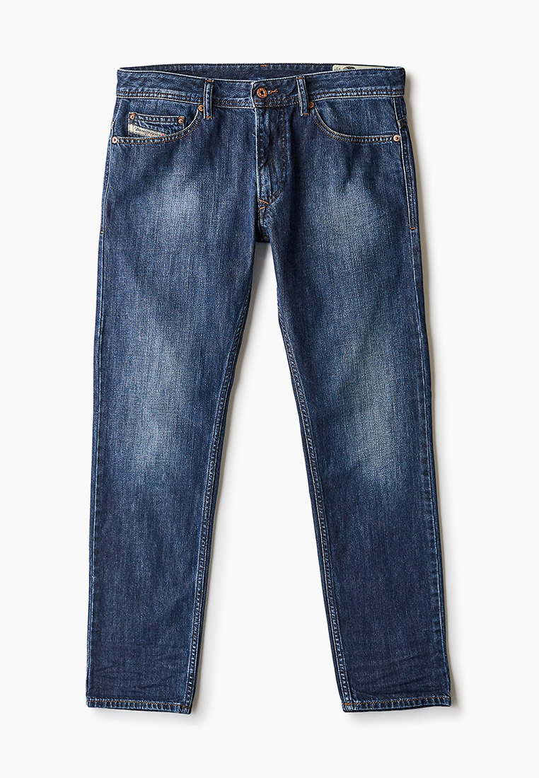 Мужские прямые джинсы Diesel (Дизель) 00SECFR55L8: изображение 4
