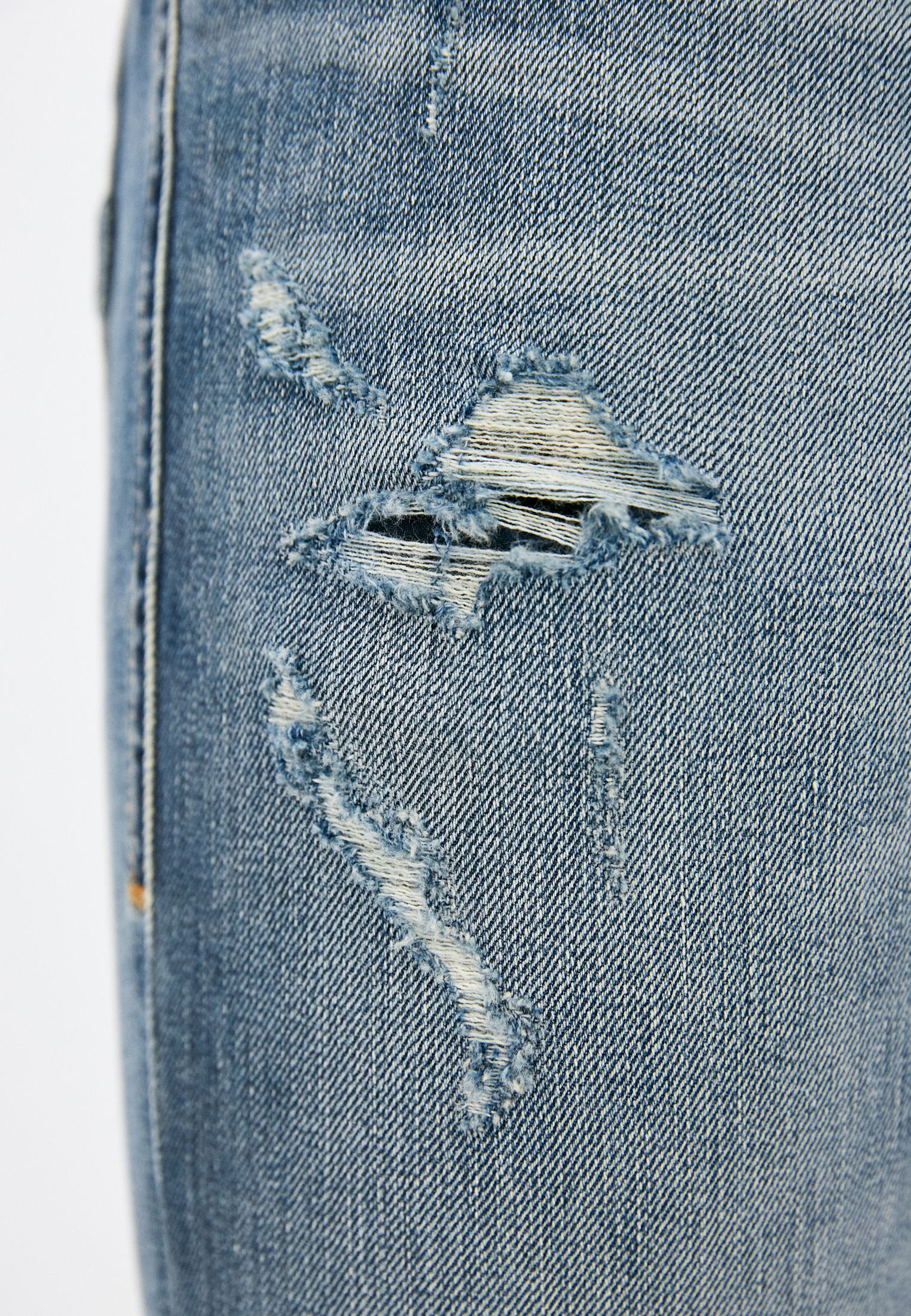 Мужские зауженные джинсы Diesel (Дизель) 00SW1Q069DZ: изображение 4