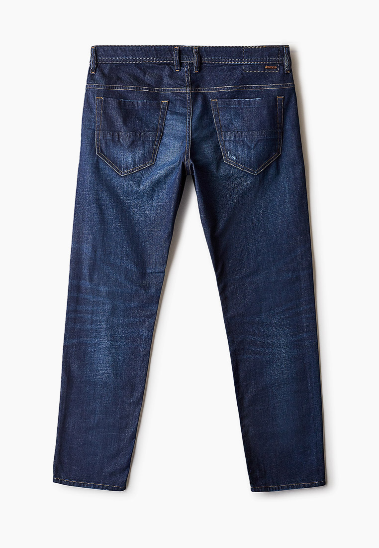 Мужские прямые джинсы Diesel (Дизель) 00SW1Q087AN: изображение 2