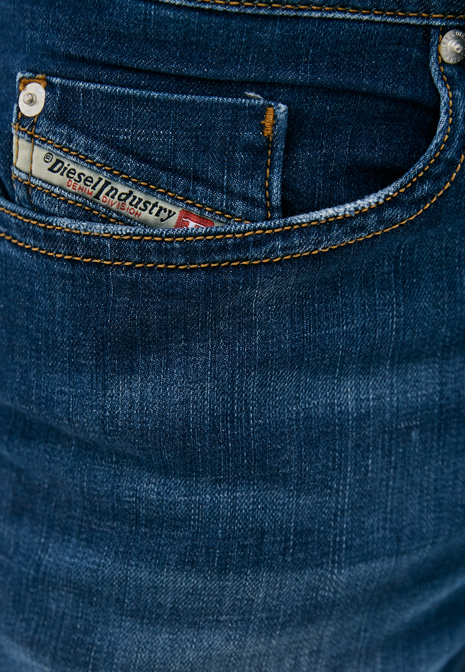 Мужские прямые джинсы Diesel (Дизель) 00SDHBR4TW8: изображение 8