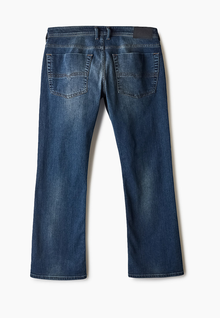Мужские прямые джинсы Diesel (Дизель) 00ADS2084BU: изображение 6