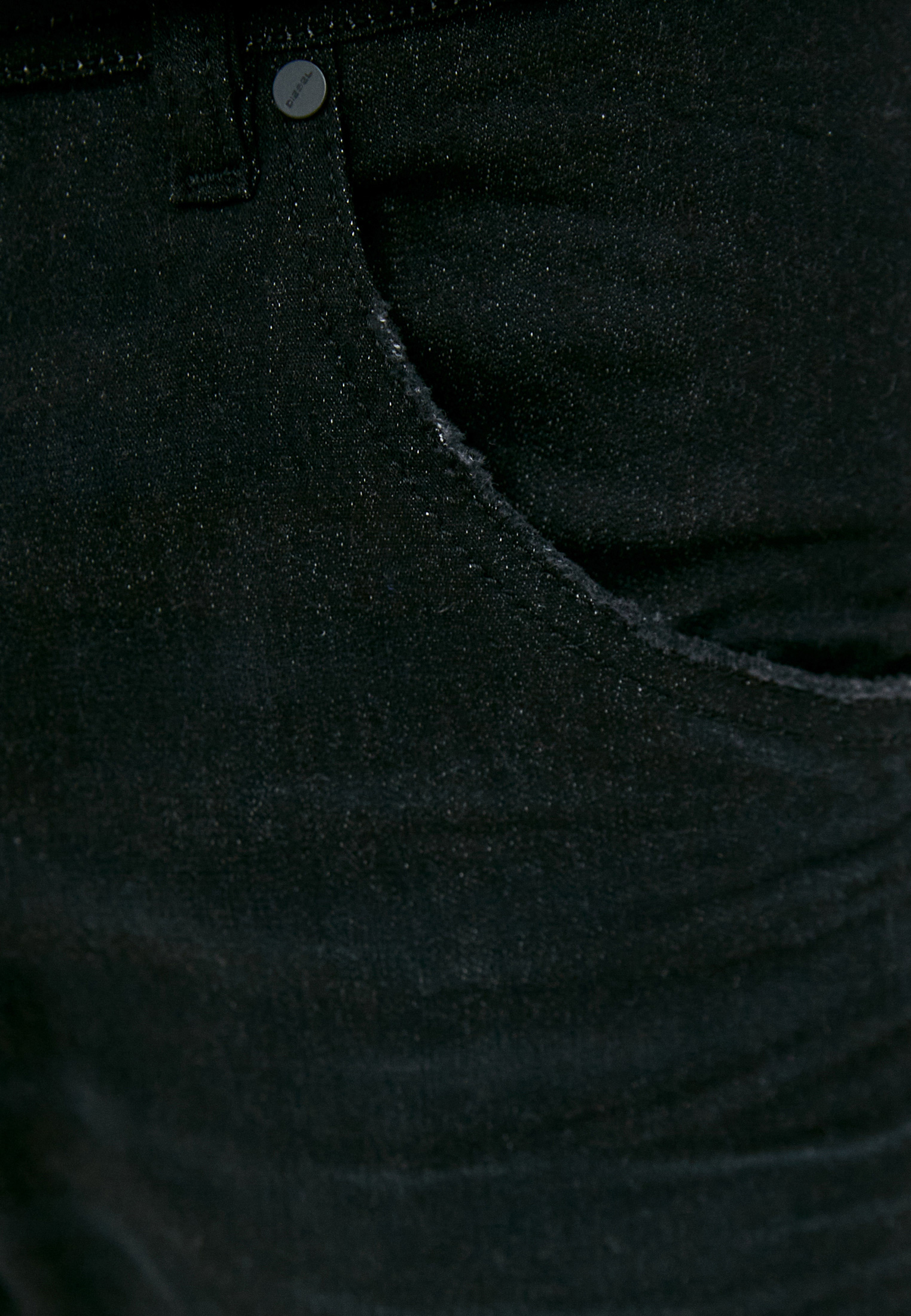 Мужские прямые джинсы Diesel (Дизель) 00S6DD085AK: изображение 8