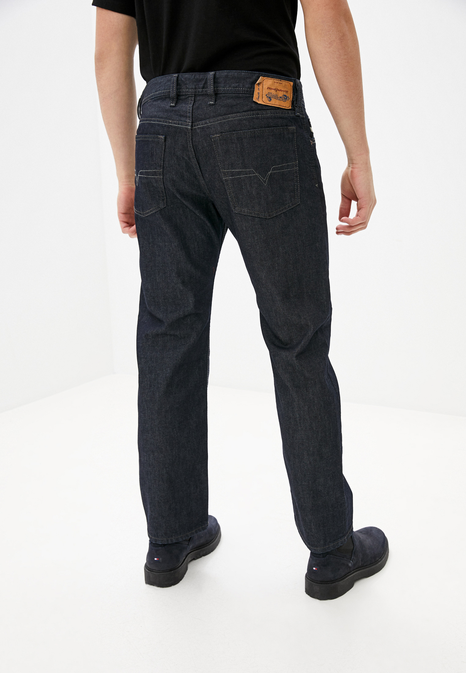 Мужские прямые джинсы Diesel (Дизель) 00S11A0088Z: изображение 3