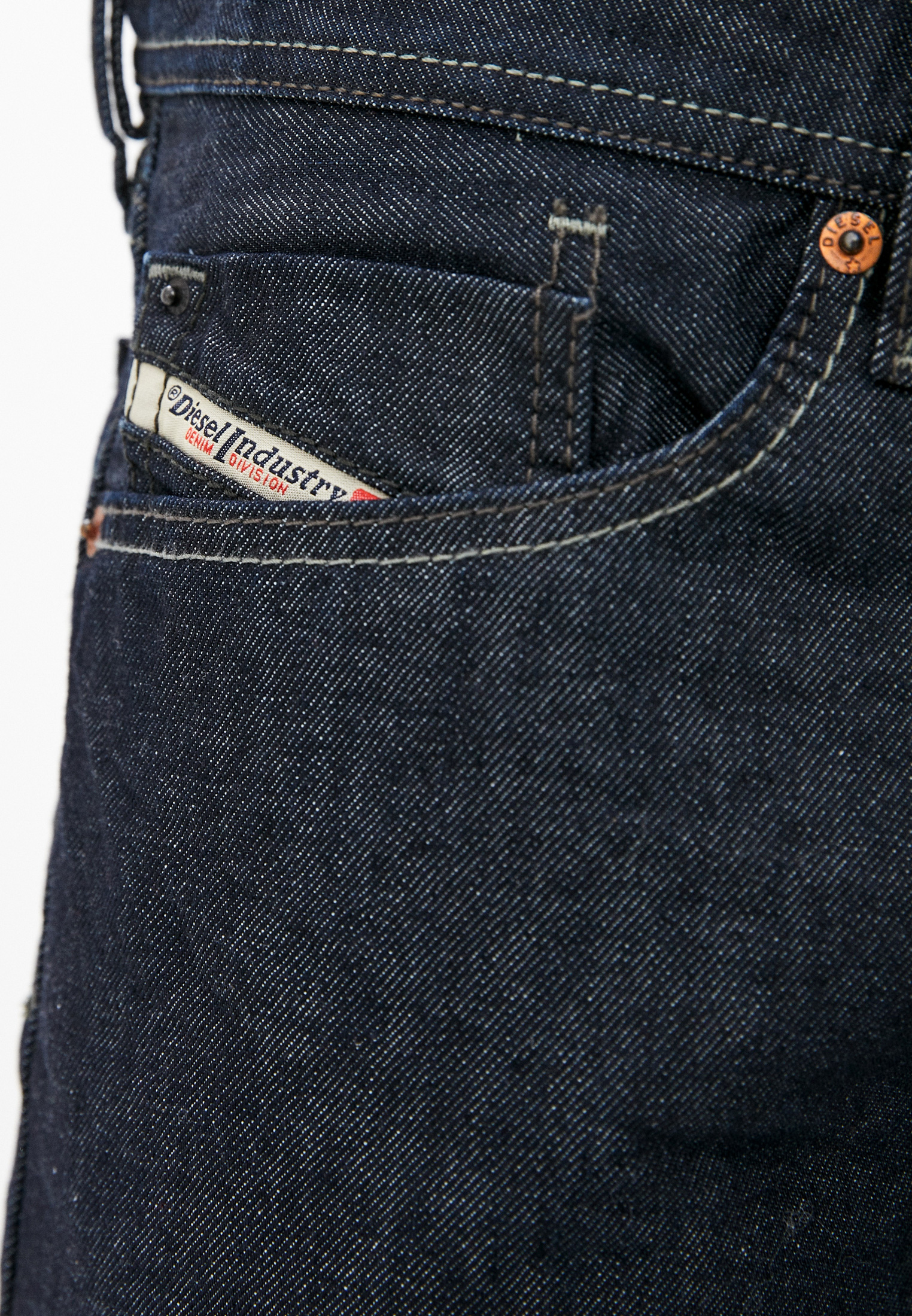 Мужские прямые джинсы Diesel (Дизель) 00S11A0088Z: изображение 4