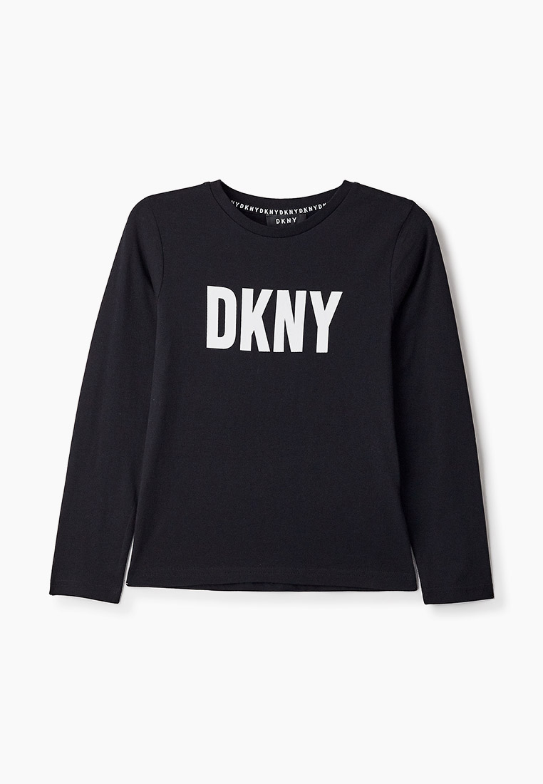 Футболка DKNY (ДКНУ) D25C98: изображение 1