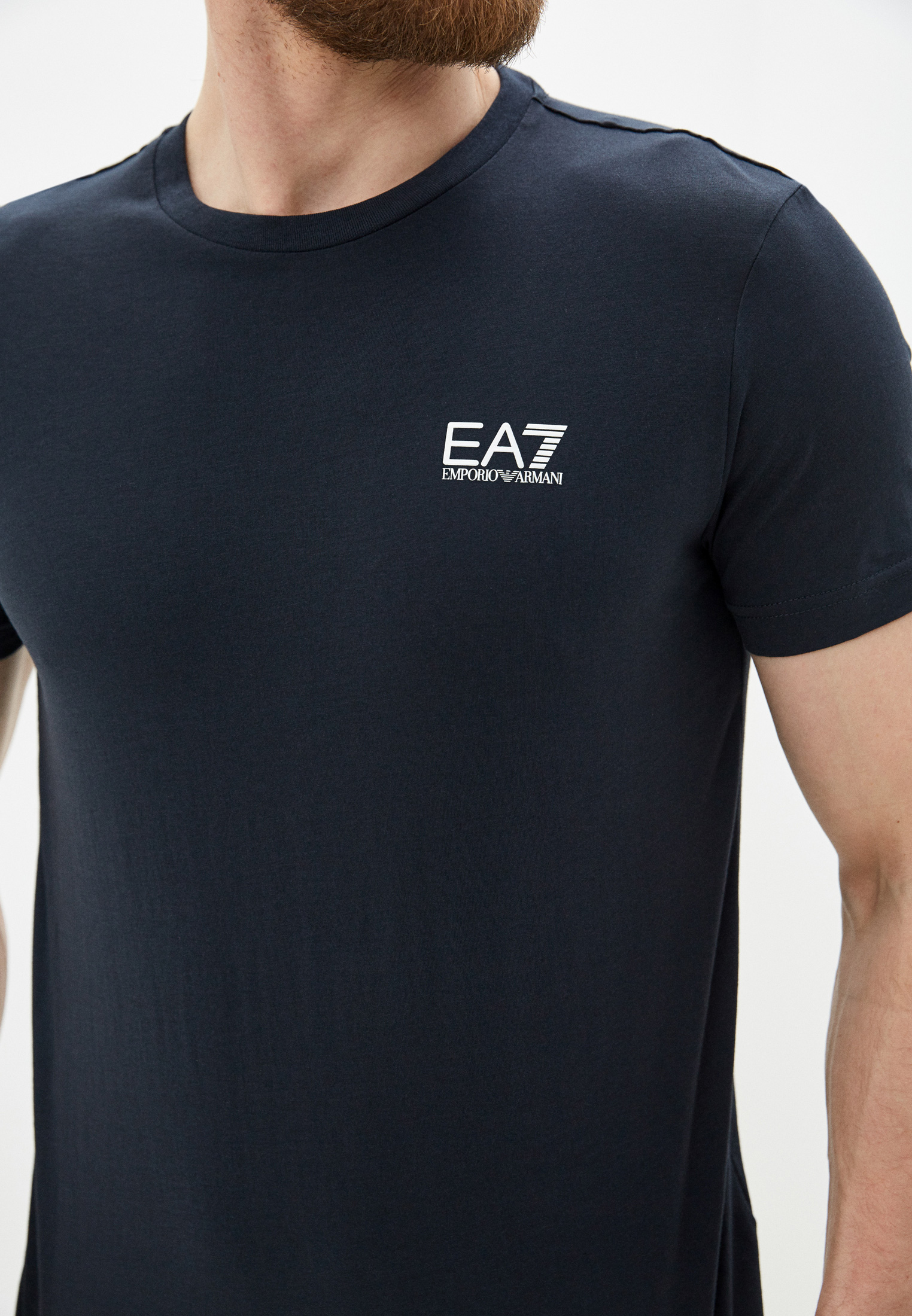 Мужская футболка EA7 8NPT51 PJM9Z: изображение 4