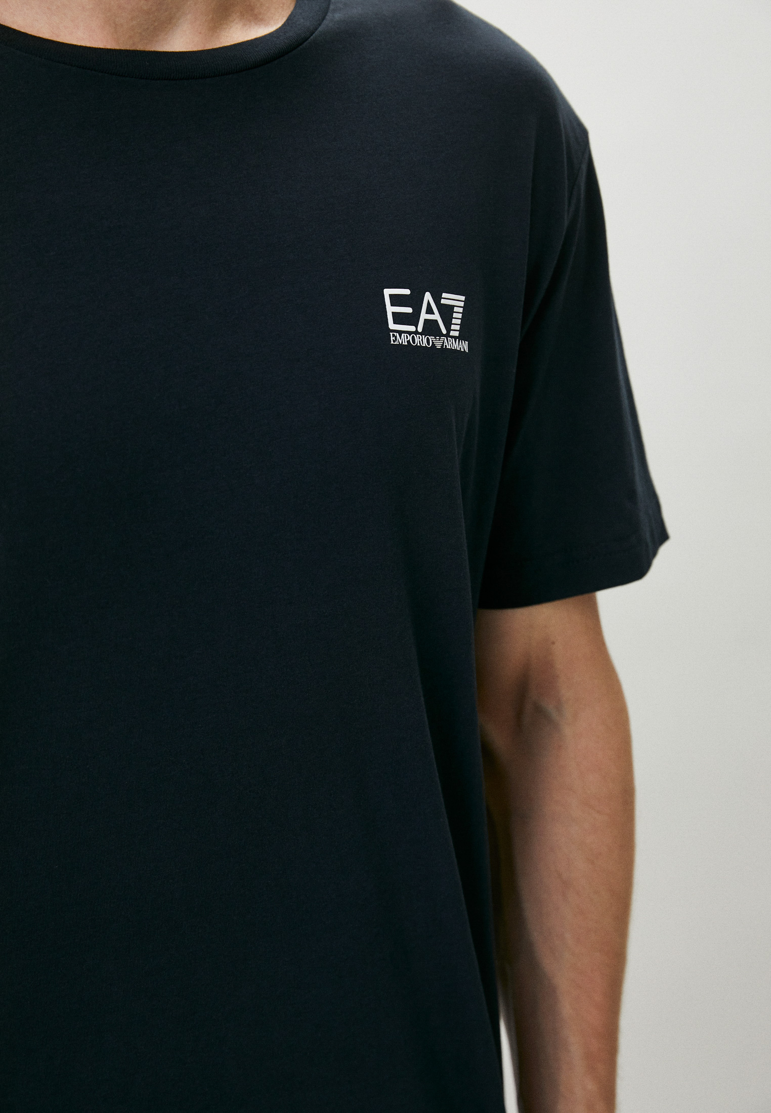 Мужская футболка EA7 8NPT51 PJM9Z: изображение 8