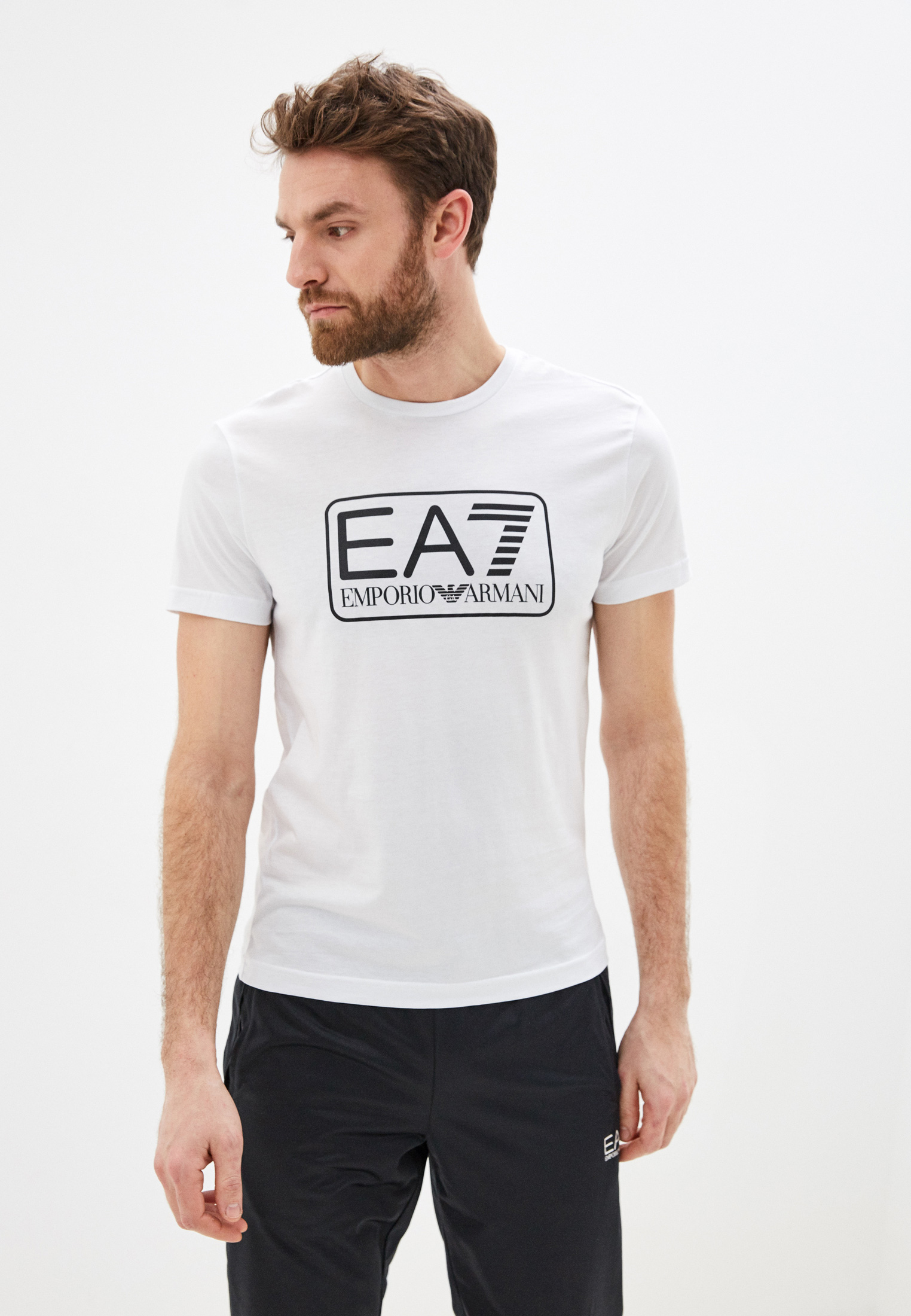Мужская футболка EA7 8NPT10 PJNQZ: изображение 1