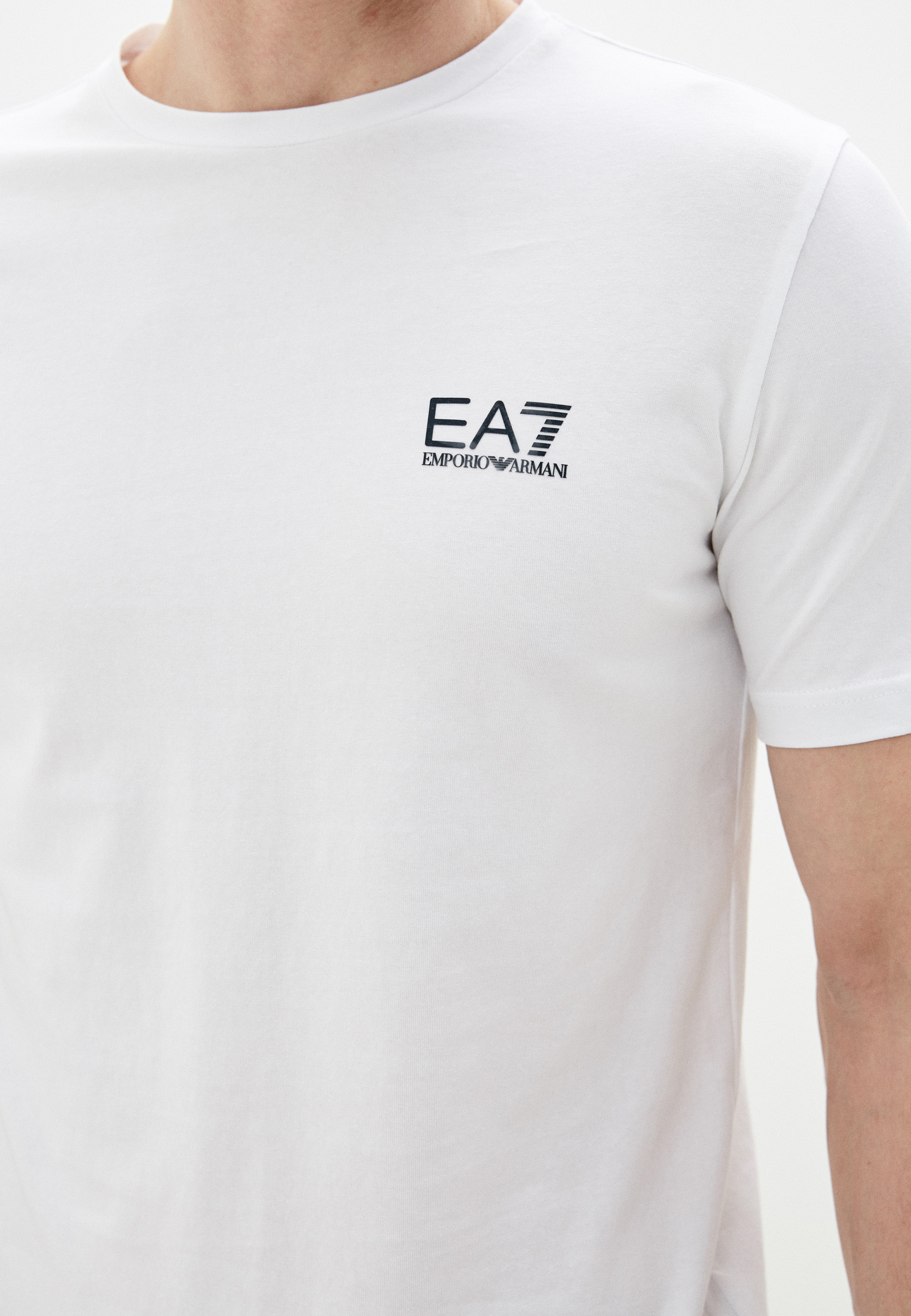 Мужская футболка EA7 8NPT52 PJM5Z: изображение 4