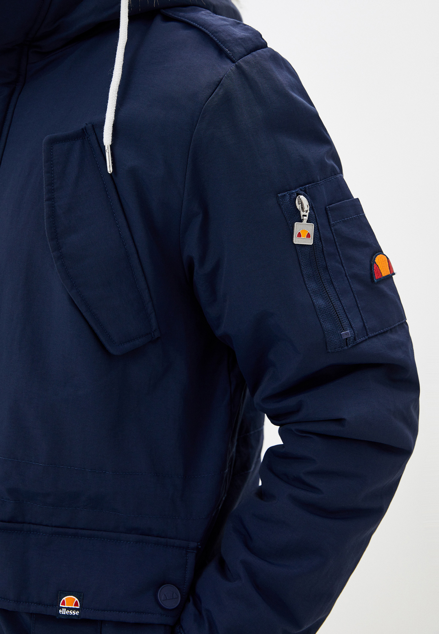 Мужская Верхняя Одежда Ellesse Интернет Магазин
